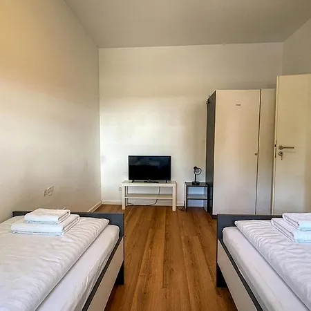 Zentrale Vollausgestattete