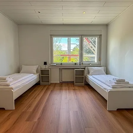 Zentrale Vollausgestattete *